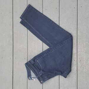 Loft 28/6 Darkwash Modern Skinny Jeans